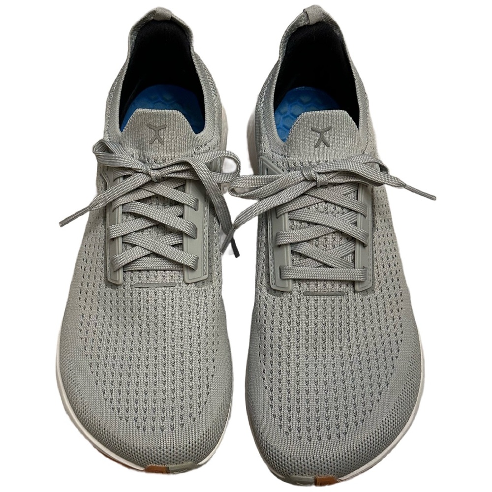 Flux Footwear - Adapt Runner Waterproof sneakers | Lunar Grey | Unisex
